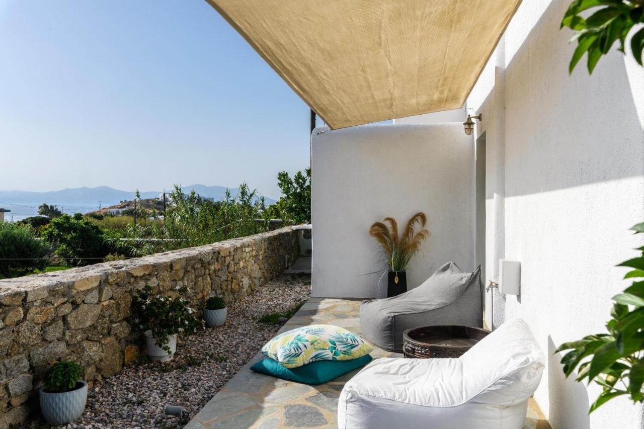 Live & Dream Villa Mykonos Town Exterior photo