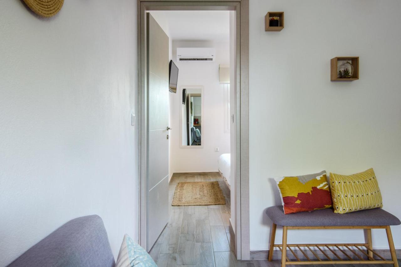 Live & Dream Villa Mykonos Town Exterior photo