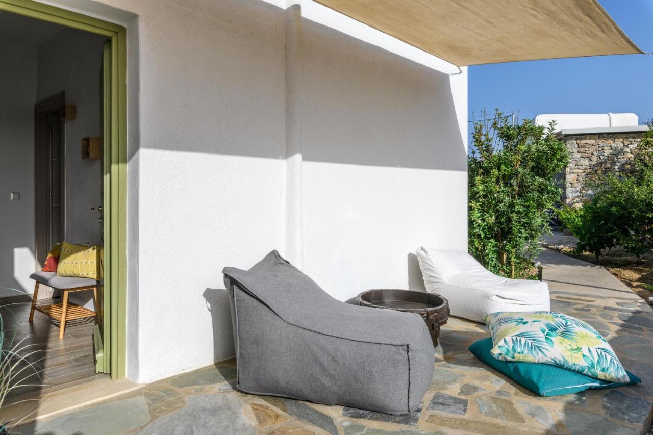 Live & Dream Villa Mykonos Town Exterior photo